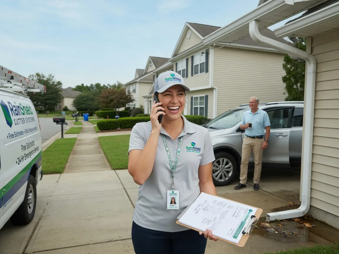 Gutter Installation Taylorsville, GA FAQs